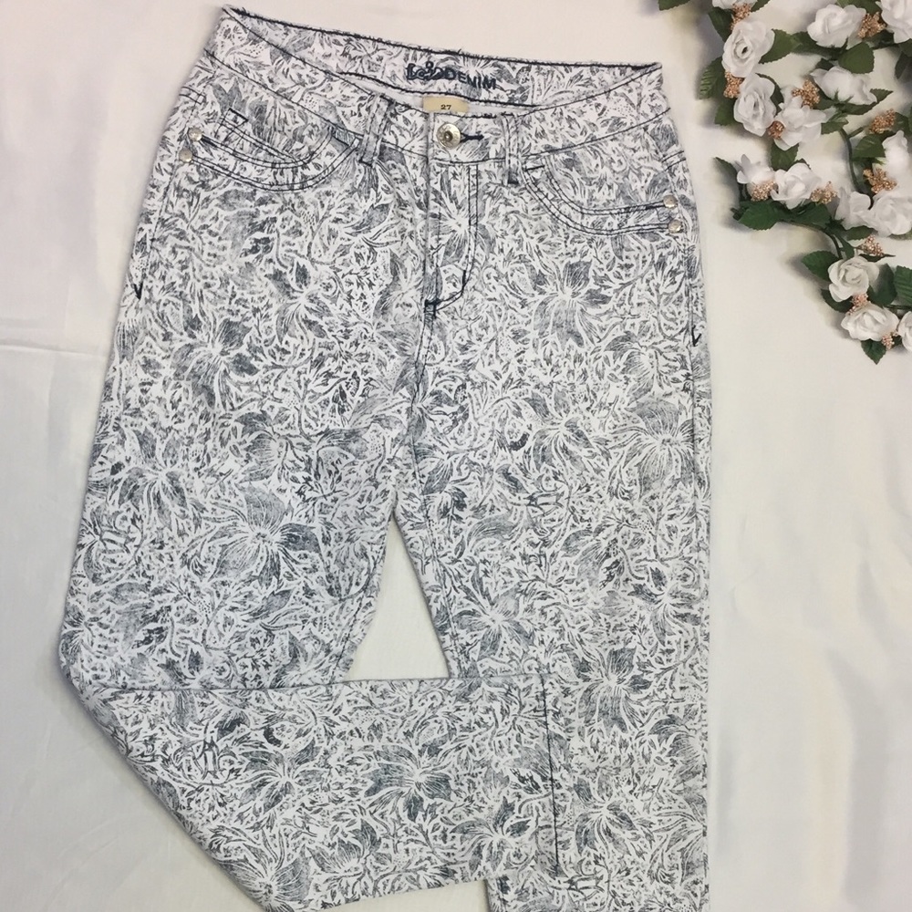 Lois Denim Skinny Jeans